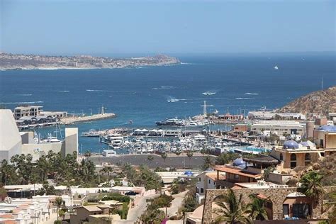 cabo san lucas arch map.